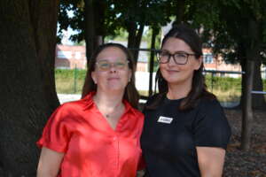 administratief team